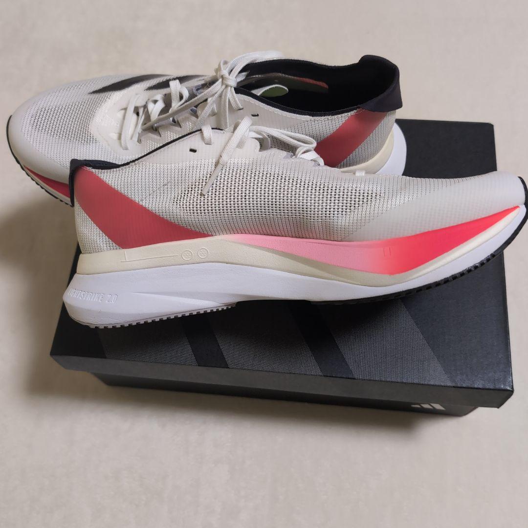 アディダス ADIZERO BOSTON12 アディゼロボストン 25.5cm