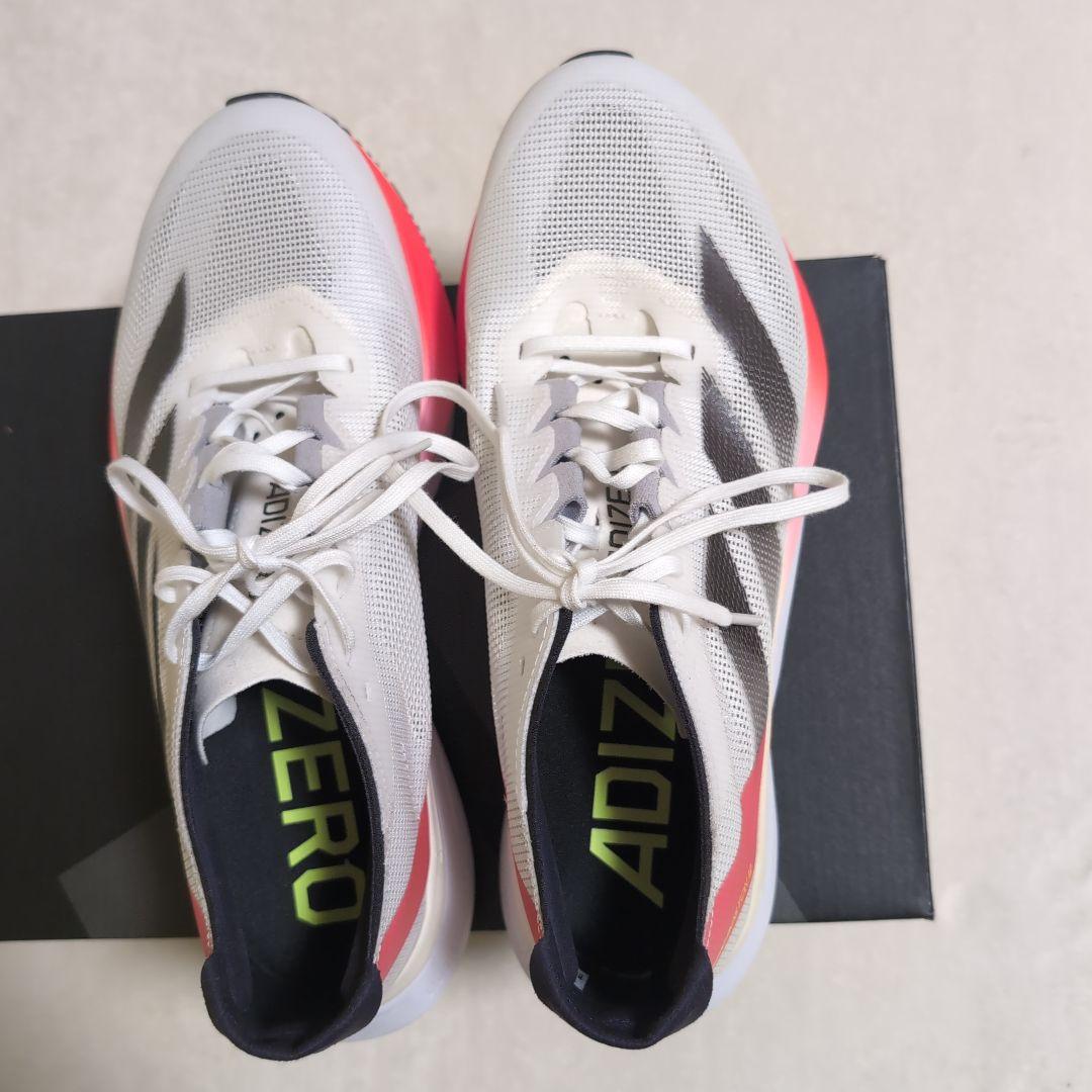 アディダス ADIZERO BOSTON12 アディゼロボストン 25.5cm