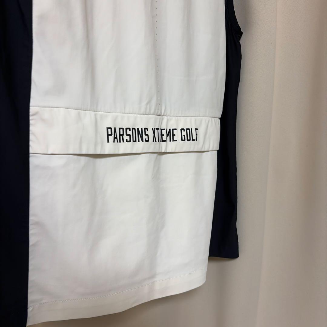 pxg ベスト　ゴルフウェア