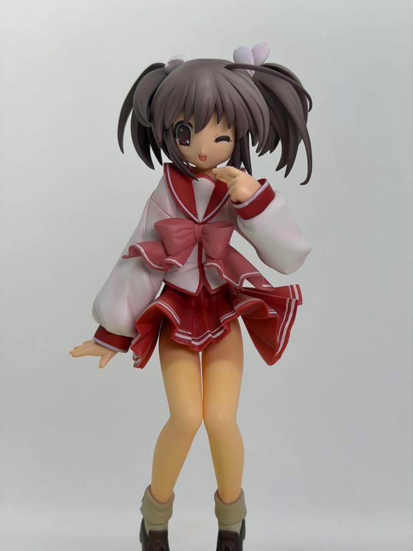 ToHeart2 柚原このみ フィギュア いとうのいぢ版