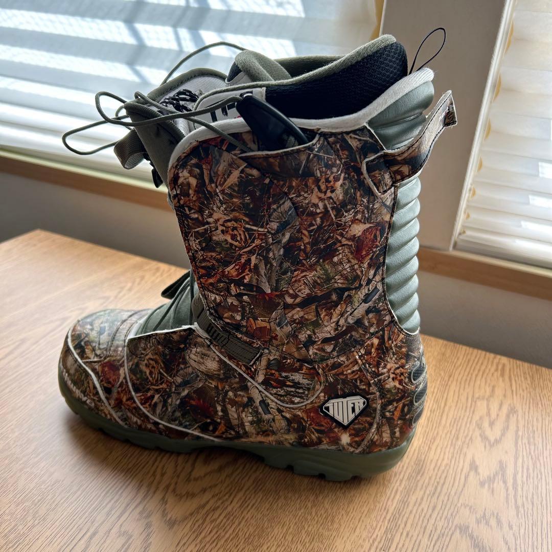 NORTHWAVE FREEDOM フラッグシップメンズ スノーブーツ26、5