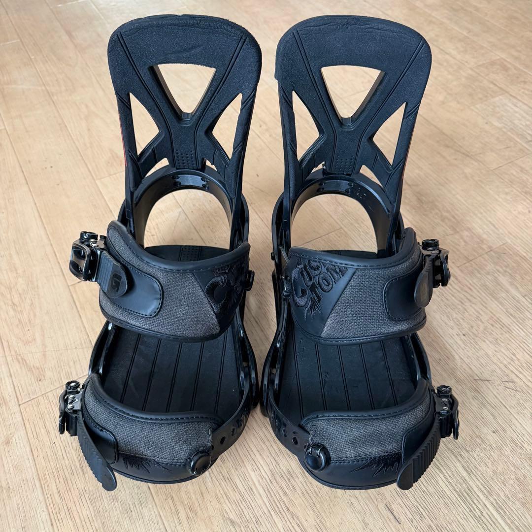 美品！人気ビンディング！ BURTON CUSTOM Re:Flex Sサイズ