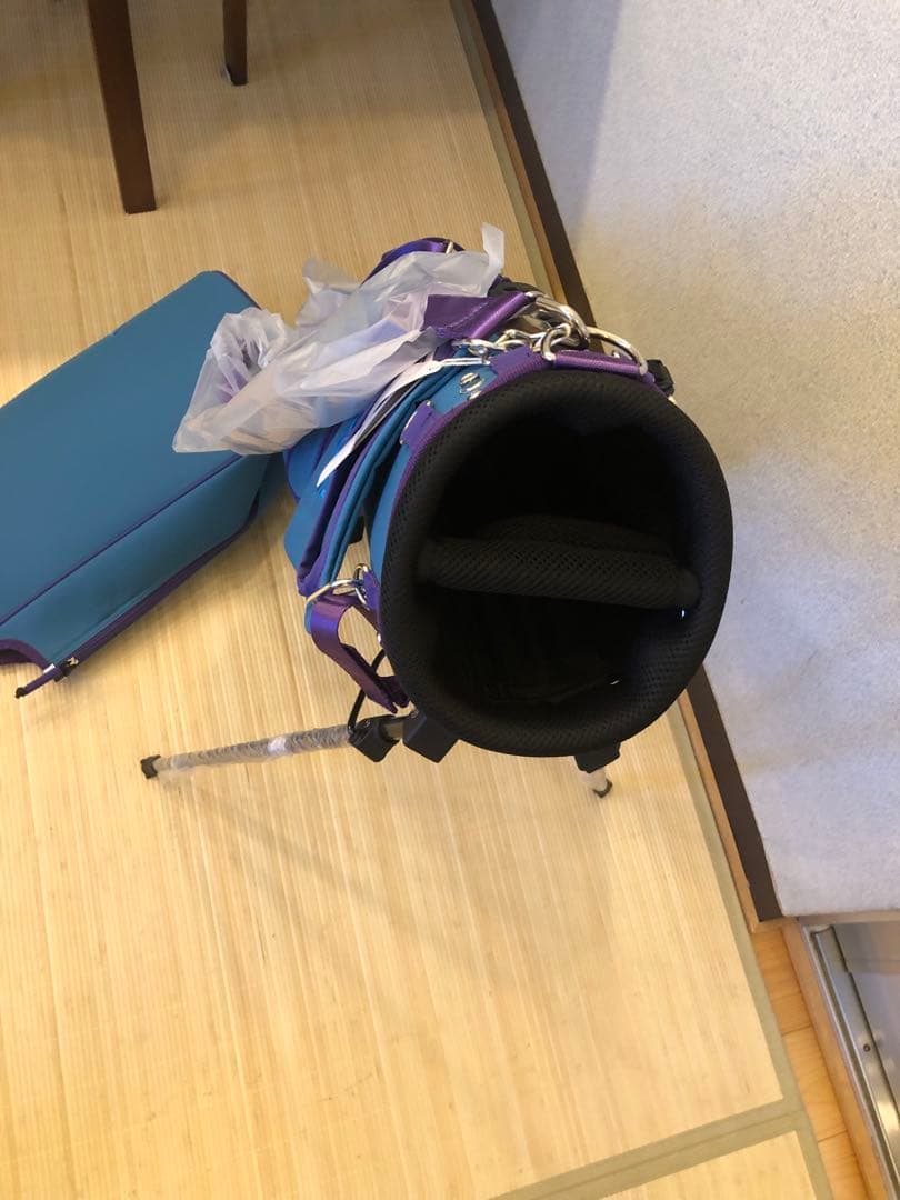 ピ*キ様 300円スタート【新品未使用/送料無料】GERRY ゴルフ キャディバ