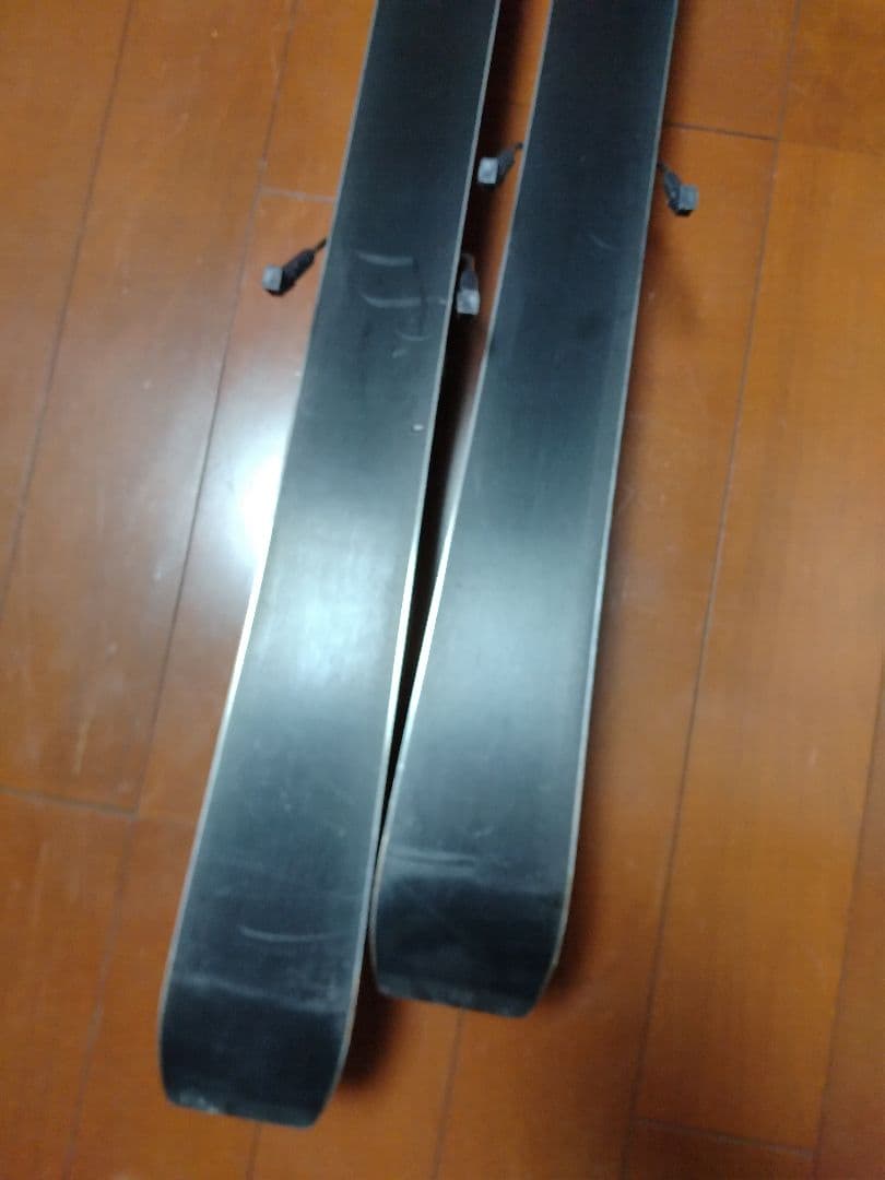 【ATOMIC☆】130cm　スキー板セット♪　送料無料！