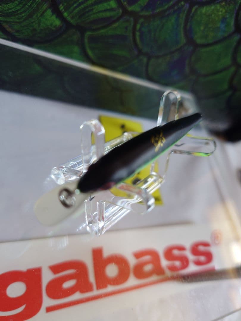 メガバス ito x-70 オールド'01 マットタイガー 実釣未使用品