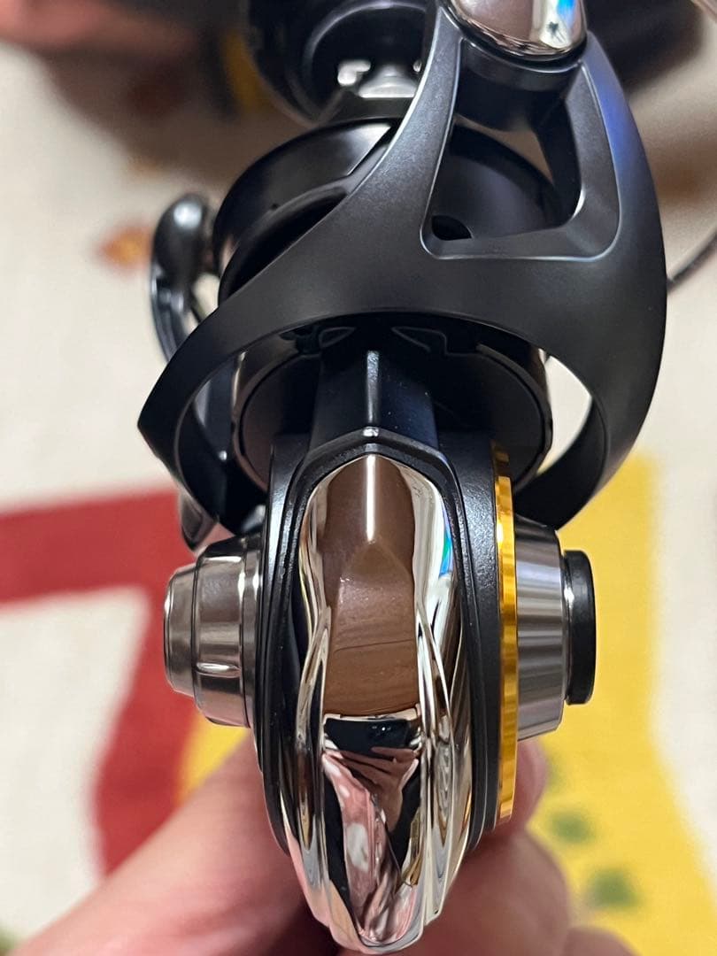 ダイワ　23 エアリティ　PC LT 2500-H 本体　ボディ DAIWA