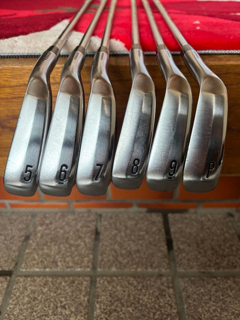 SRIXON zx5MkIIアイアン6本セット