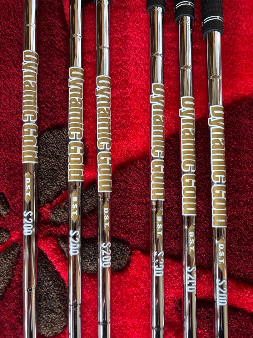 SRIXON zx5MkIIアイアン6本セット