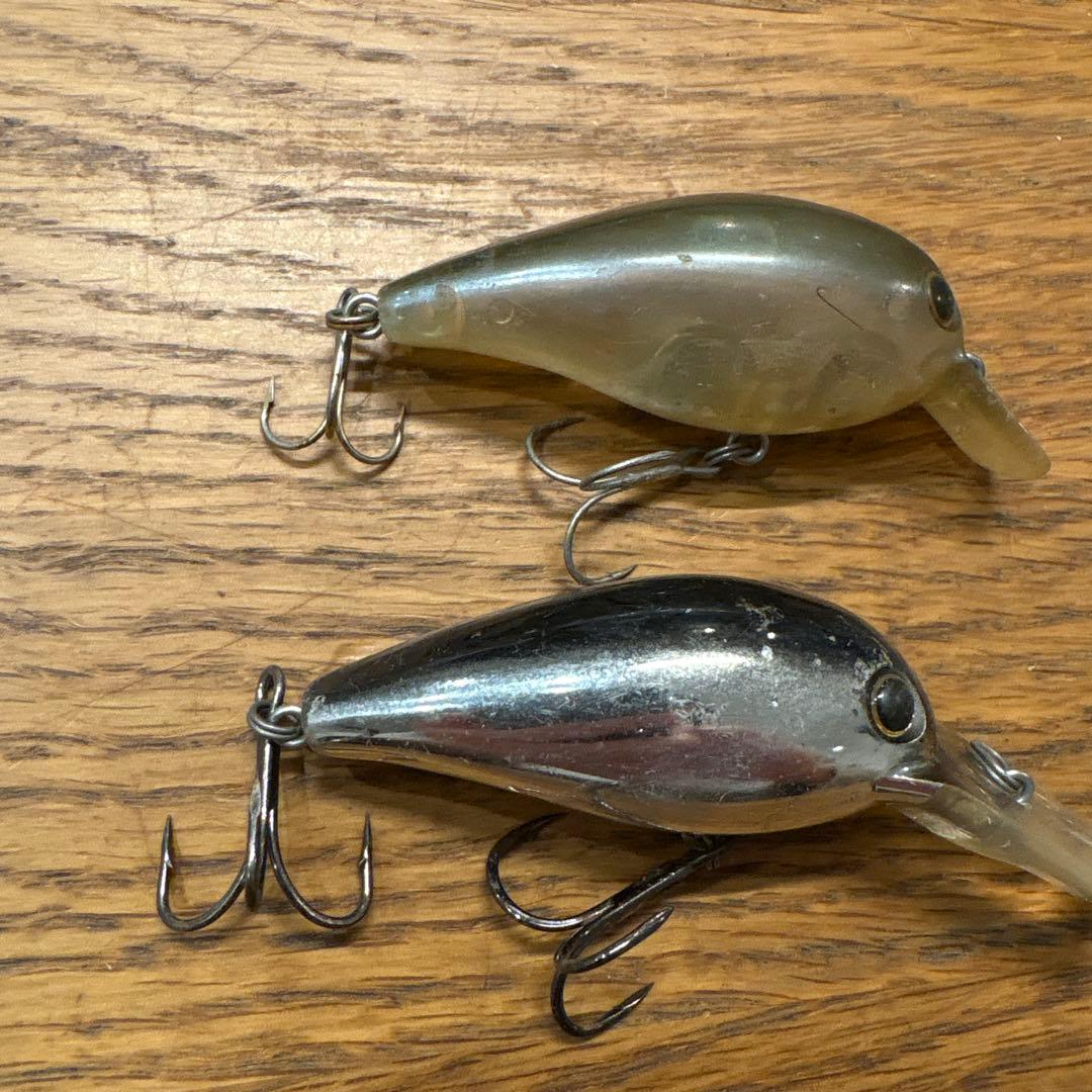 [i]76-2 ラッキークラフト　クラシカルリーダー