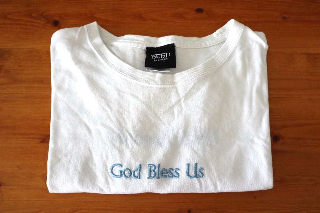 藤井風　God Bless Us Tシャツ