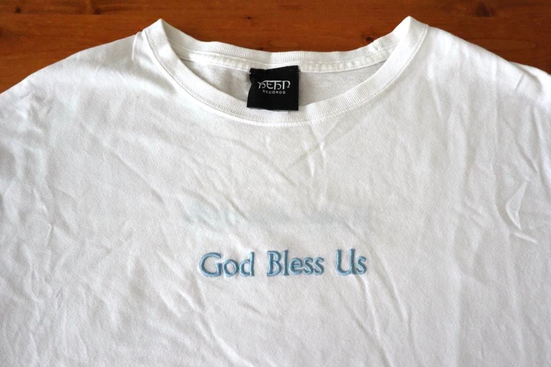藤井風　God Bless Us Tシャツ