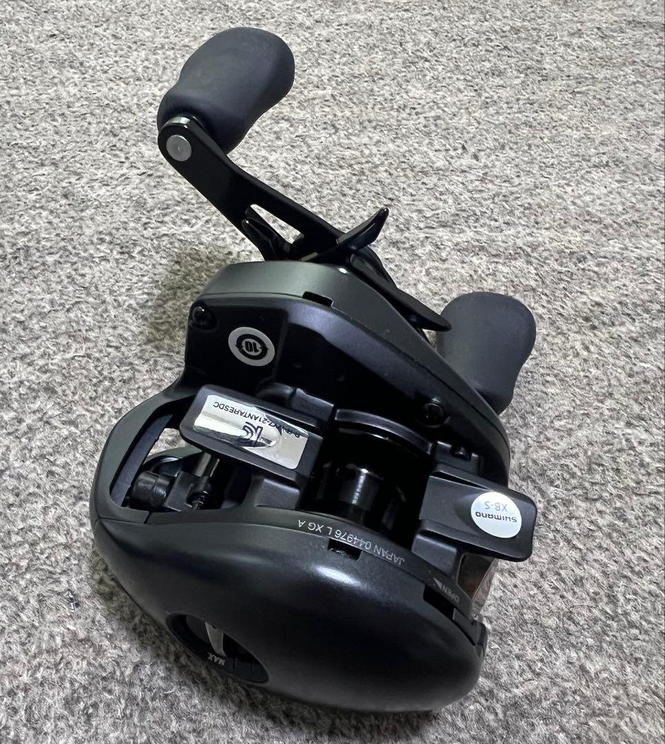 新品未使用品！22エクスセンスDC XG ＆ゴメクサス100mmハンドルセット！