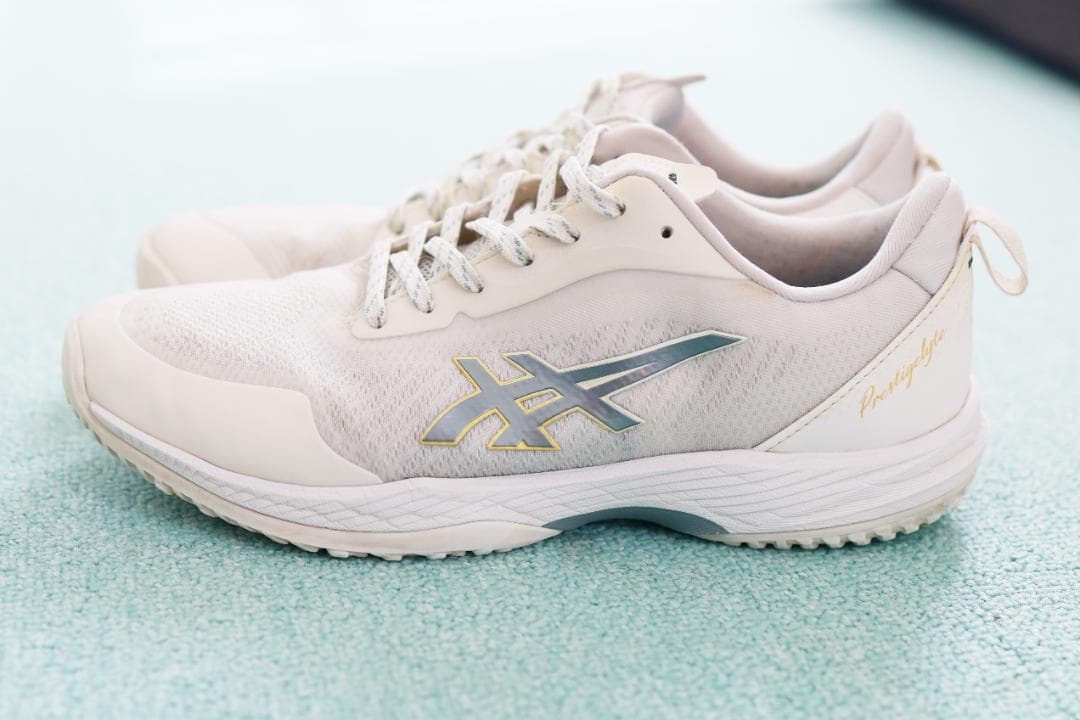 【美品】アシックス PRESTIGELYTE 5 OC 27.0cm 3E