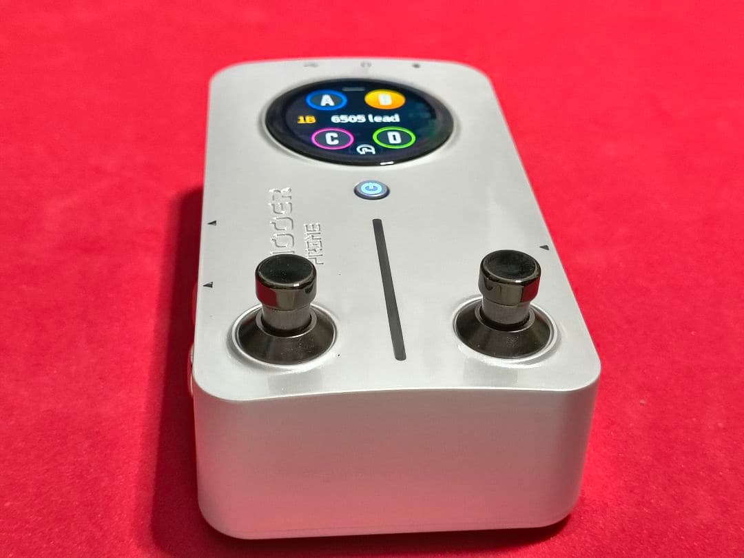 MOOER PRIME M2 と GWF4　のセット