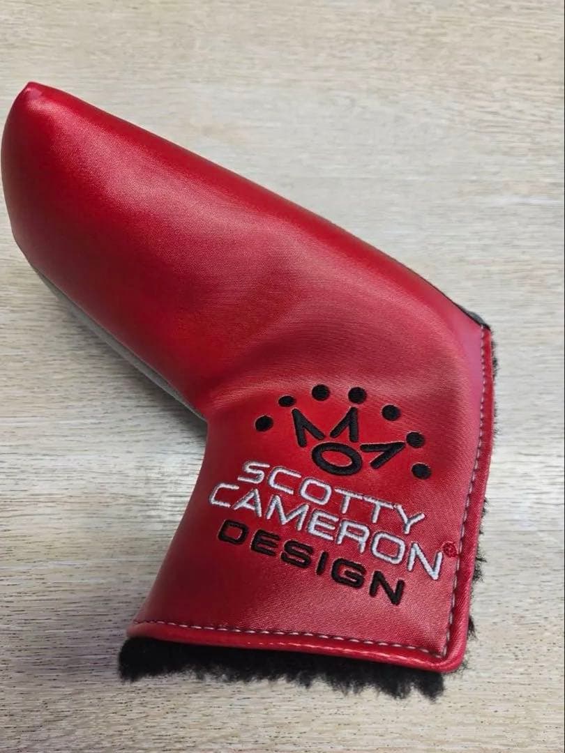 スコッティキャメロン ファストバック OC 34インチ パター