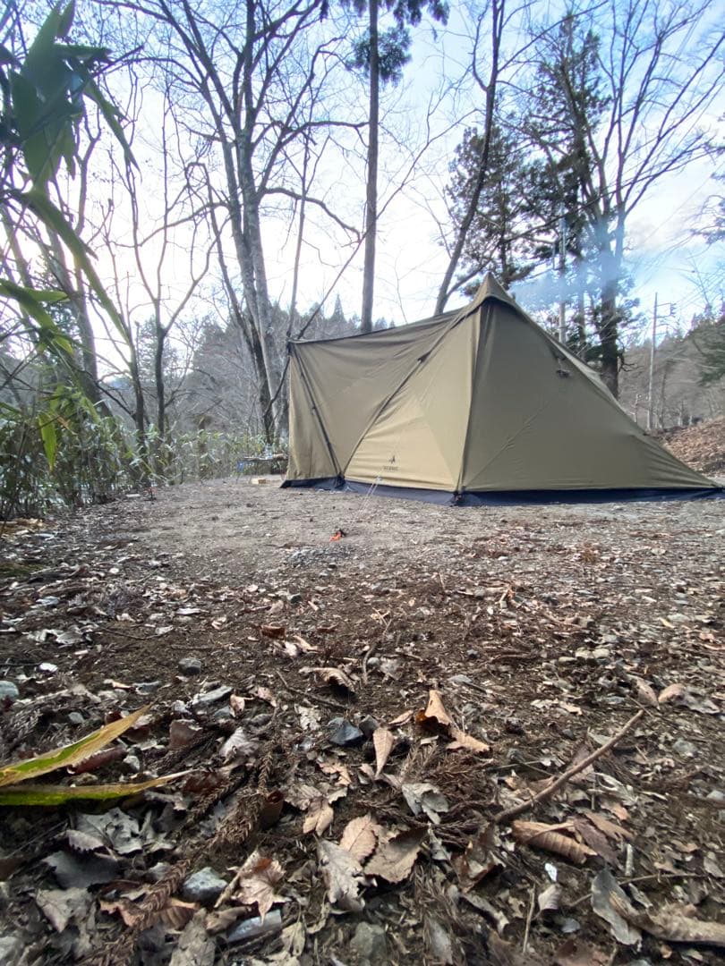 2022ハンティングヘキサTCSW コヨーテ