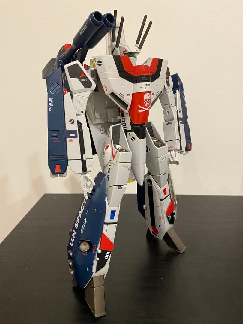 DX超合金 劇場版 VF-1S ストライクバルキリー メカニックエディション