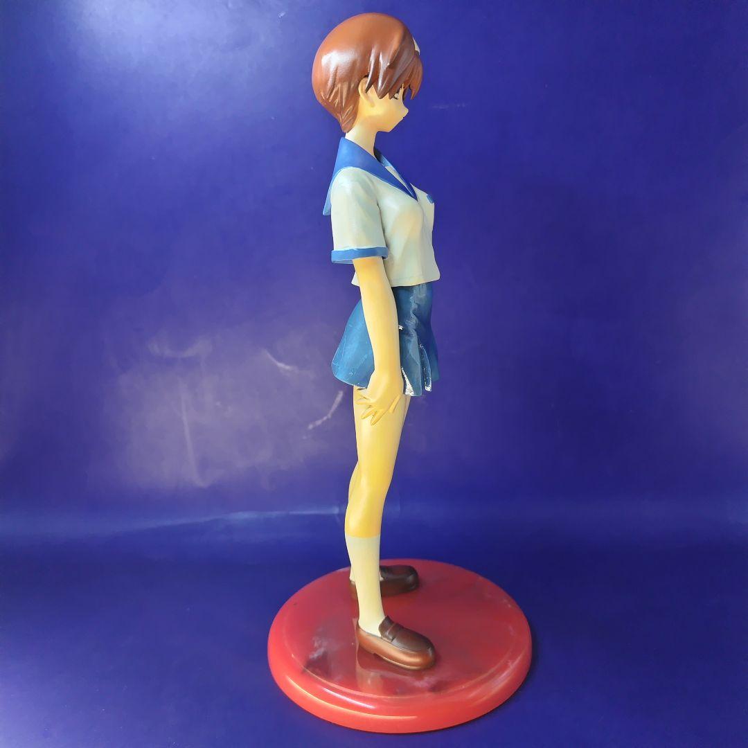 美少女フィギュア　痕~きずあと~　柏木梓1/8 コールドキャスト製完成品ジャンク