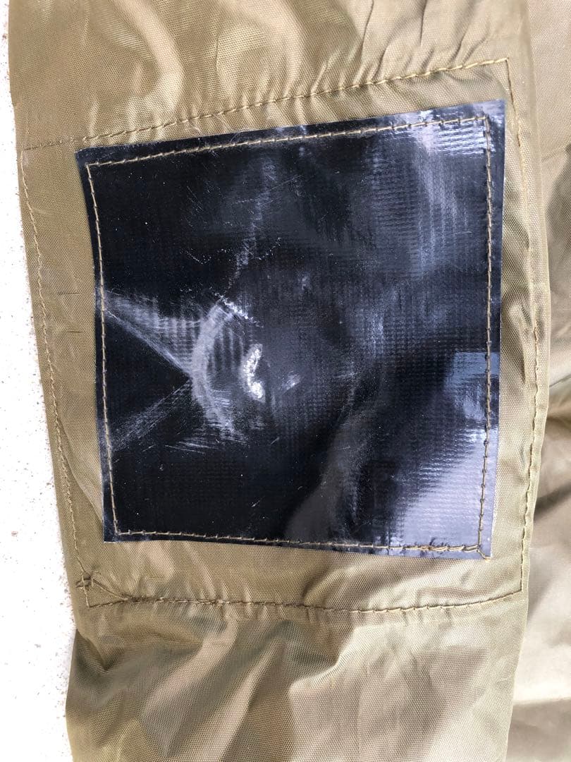 ロゴスTradcanvas Tepee&タープ350-BJ マット&シート付き