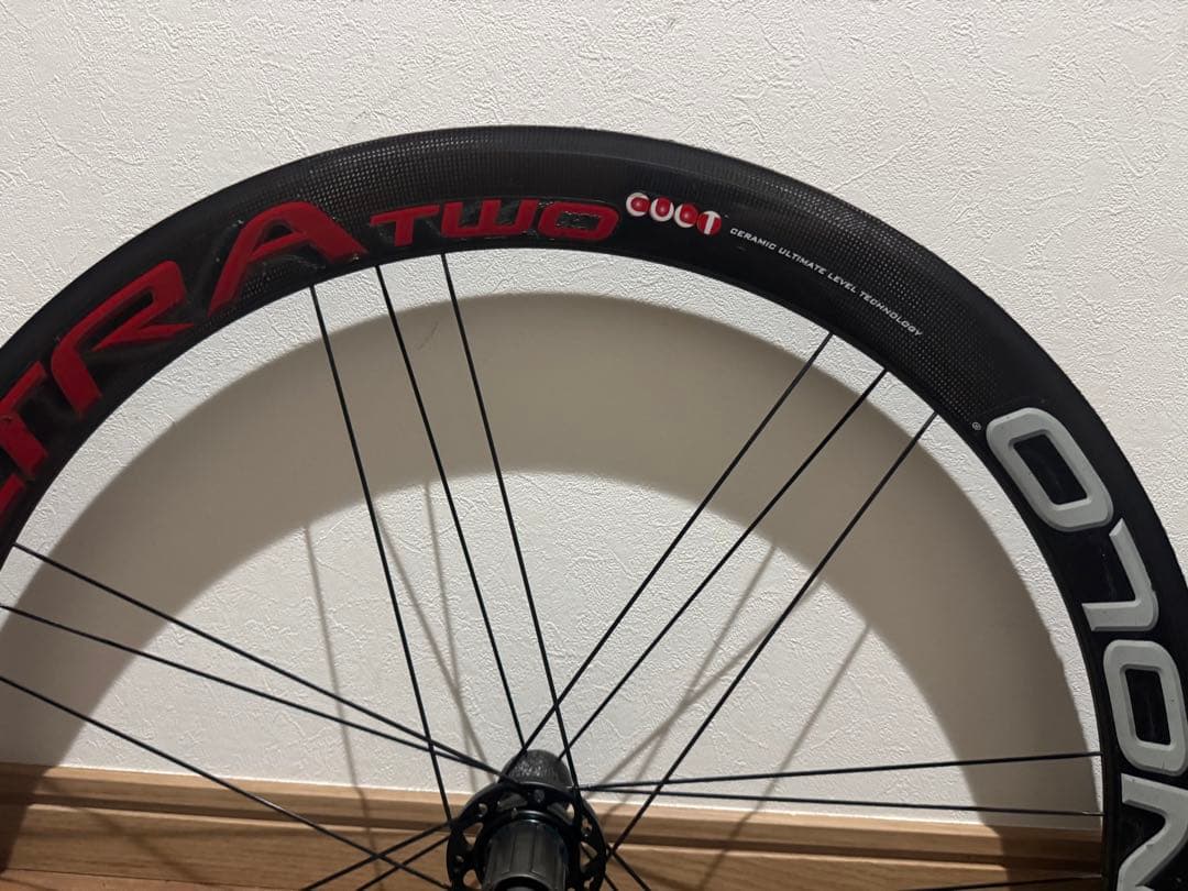 Campagnolo BORA ULTRA TWO シマノフリー