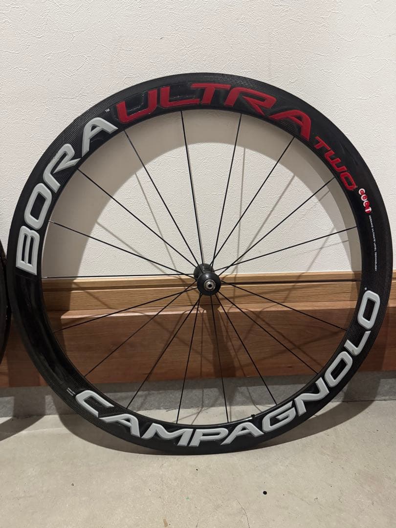 Campagnolo BORA ULTRA TWO シマノフリー