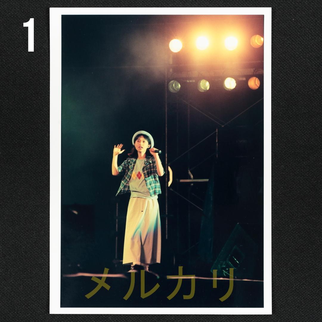 「小川範子さんのアナログ銀塩写真2Ｌ 16枚まとめて」　+「51枚を￥51で」