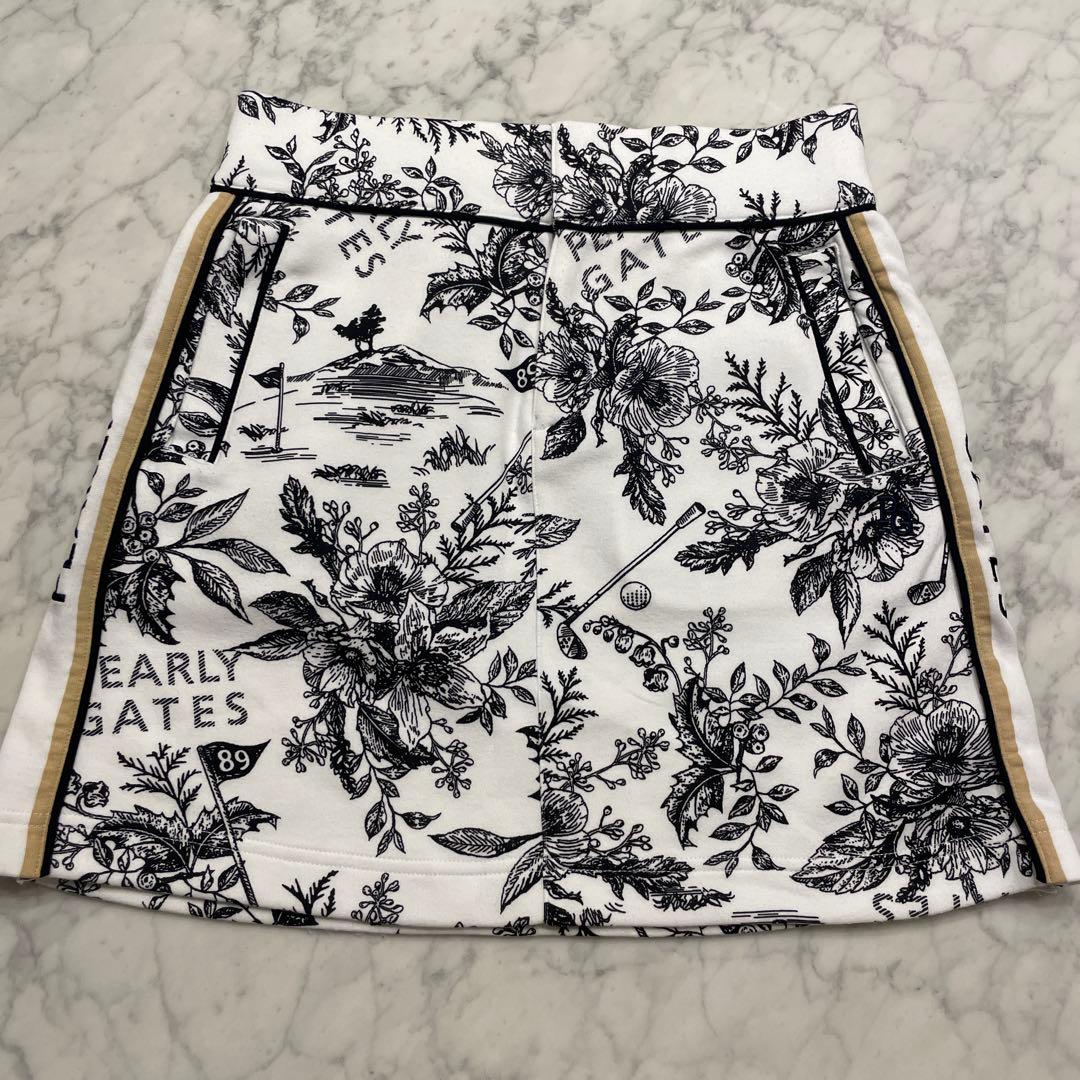 美品　パーリーゲイツ　即完売ウェア　ジャケット スカートセットアップサイズ1