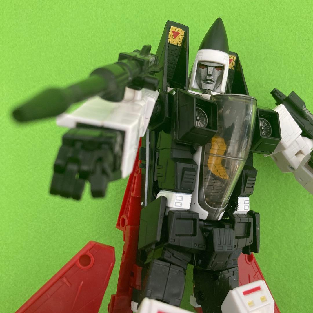MP-11NR RAMJET トランスフォーマー　マスターピース　ラムジェット