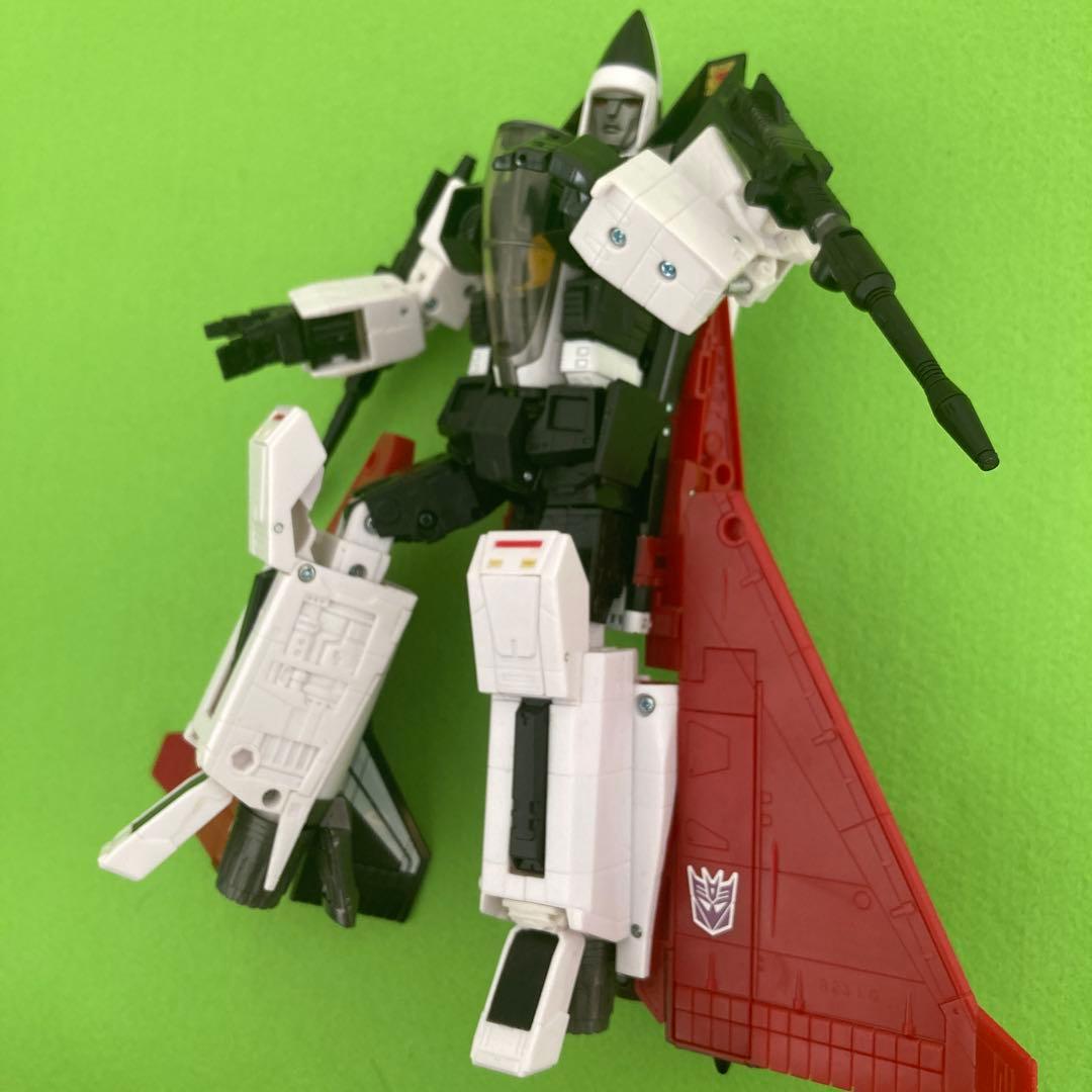 MP-11NR RAMJET トランスフォーマー　マスターピース　ラムジェット