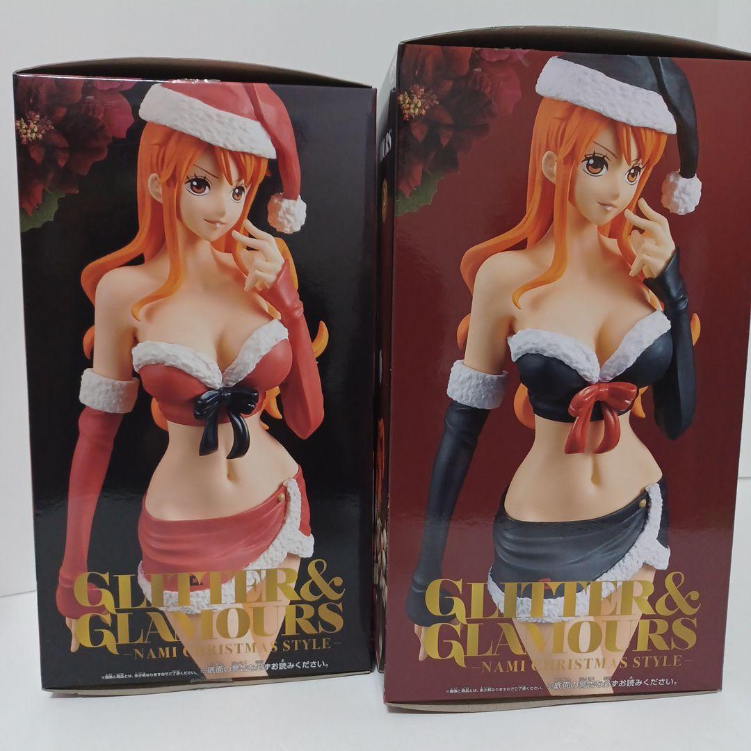 ワンピース ナミ Glitter & Glamours クリスマススタイル
