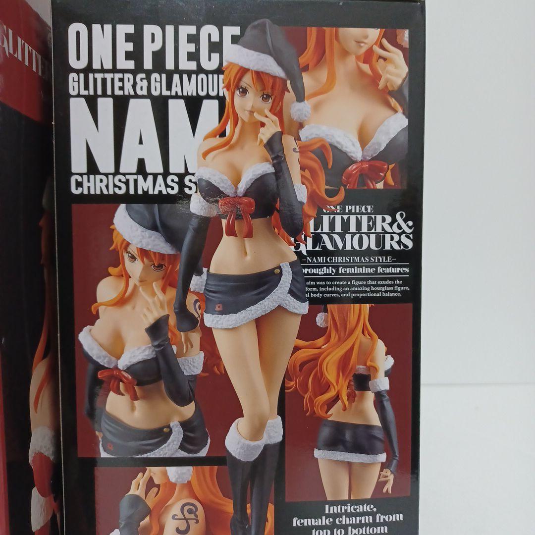 ワンピース ナミ Glitter & Glamours クリスマススタイル