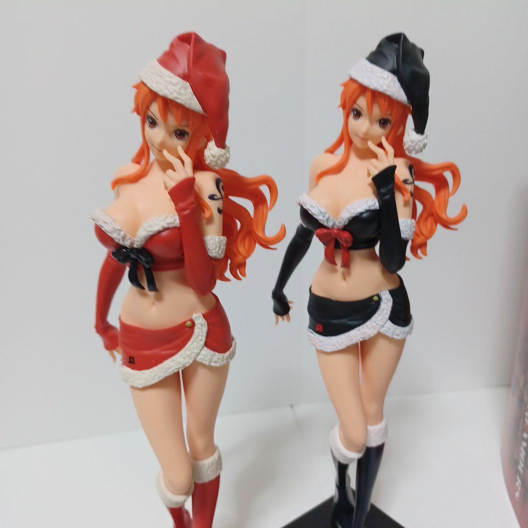 ワンピース ナミ Glitter & Glamours クリスマススタイル