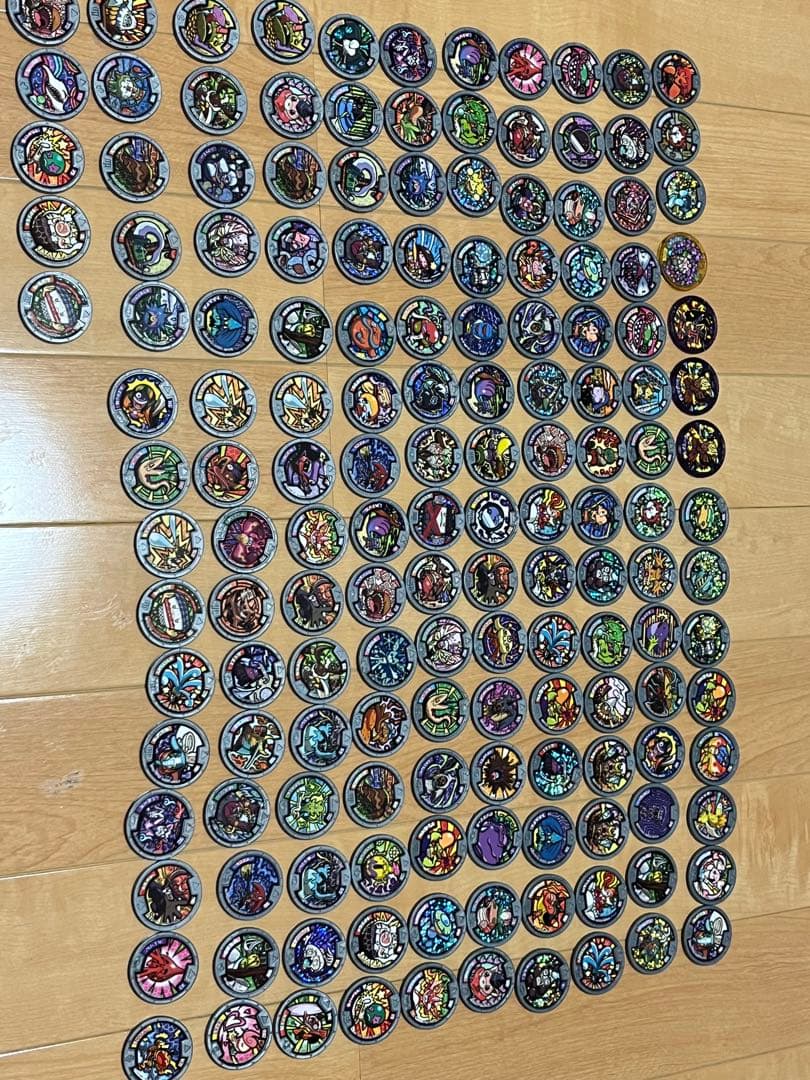 妖怪ウォッチメダル436枚セット