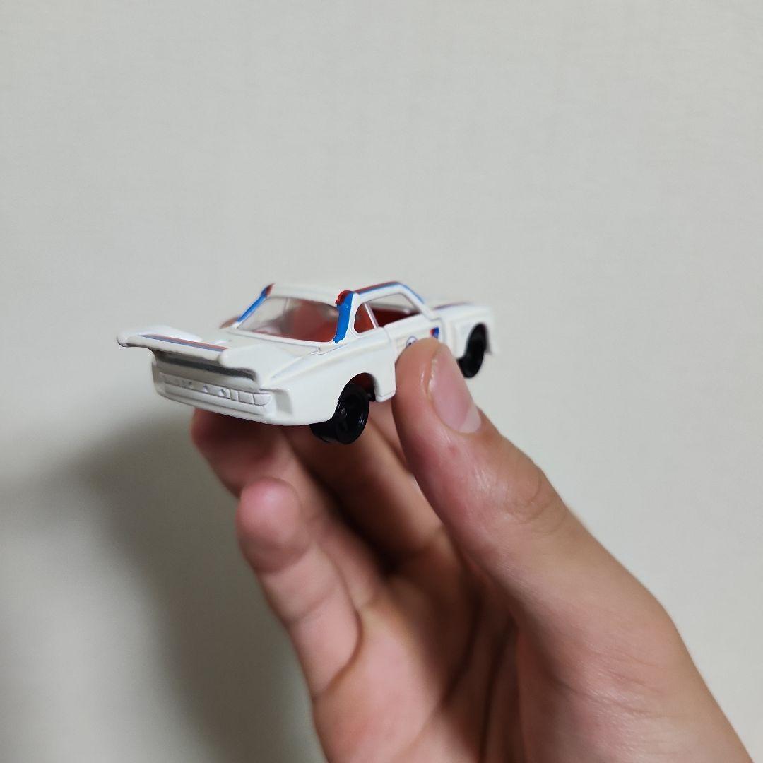 レア品❗トミカ 、ランチア 2台セット