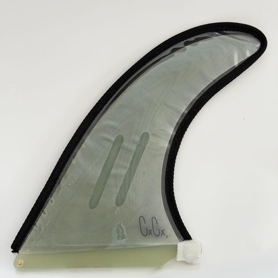 新入荷！Captain Fin C.C Tracker 9.0”クリア