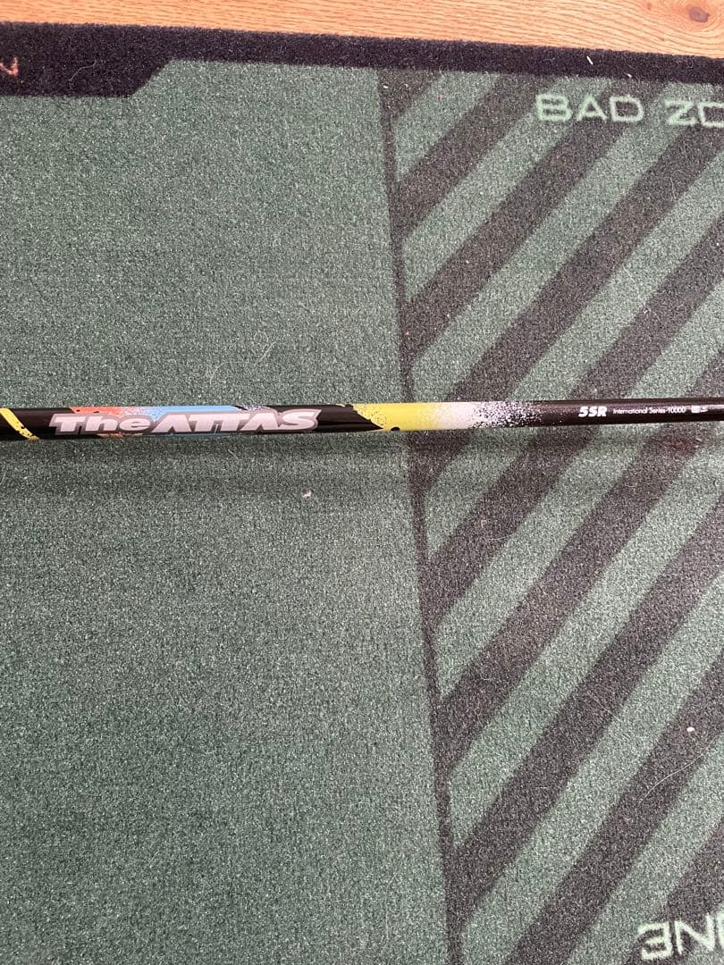 ピン ドライバー g410SFT ジアッタス 5SR PING