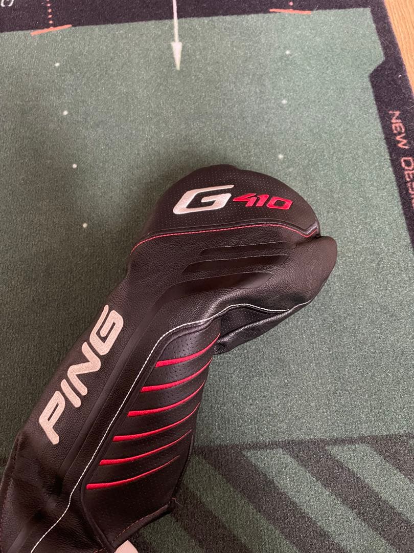 ピン ドライバー g410SFT ジアッタス 5SR PING