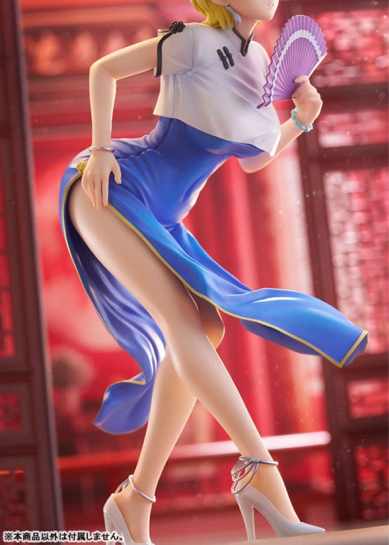 魔都精兵のスレイブ 出雲天花 チャイナドレスVer. 1/7 スケールフィギュア