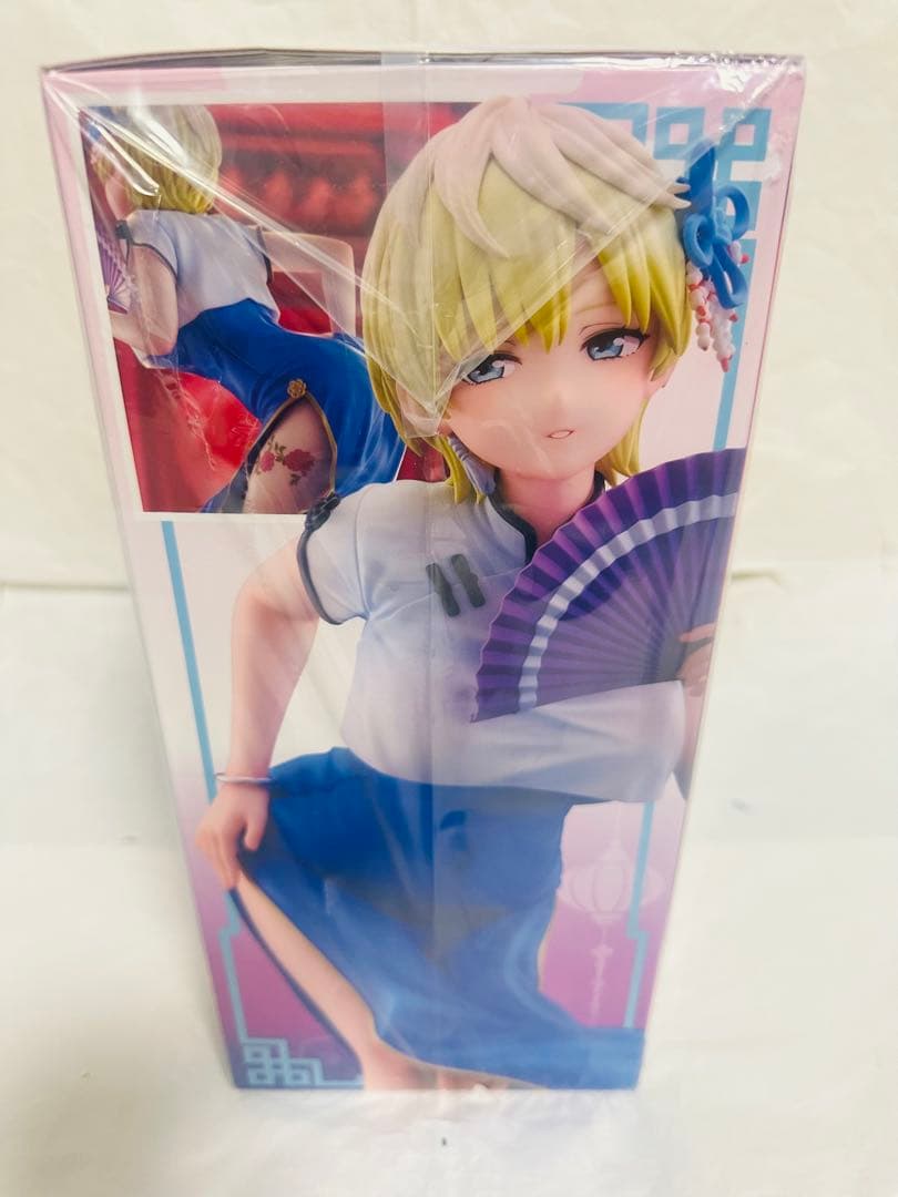 魔都精兵のスレイブ 出雲天花 チャイナドレスVer. 1/7 スケールフィギュア