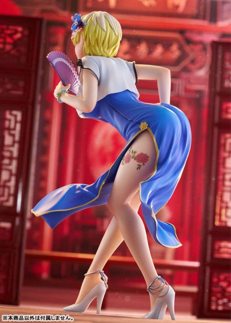 魔都精兵のスレイブ 出雲天花 チャイナドレスVer. 1/7 スケールフィギュア