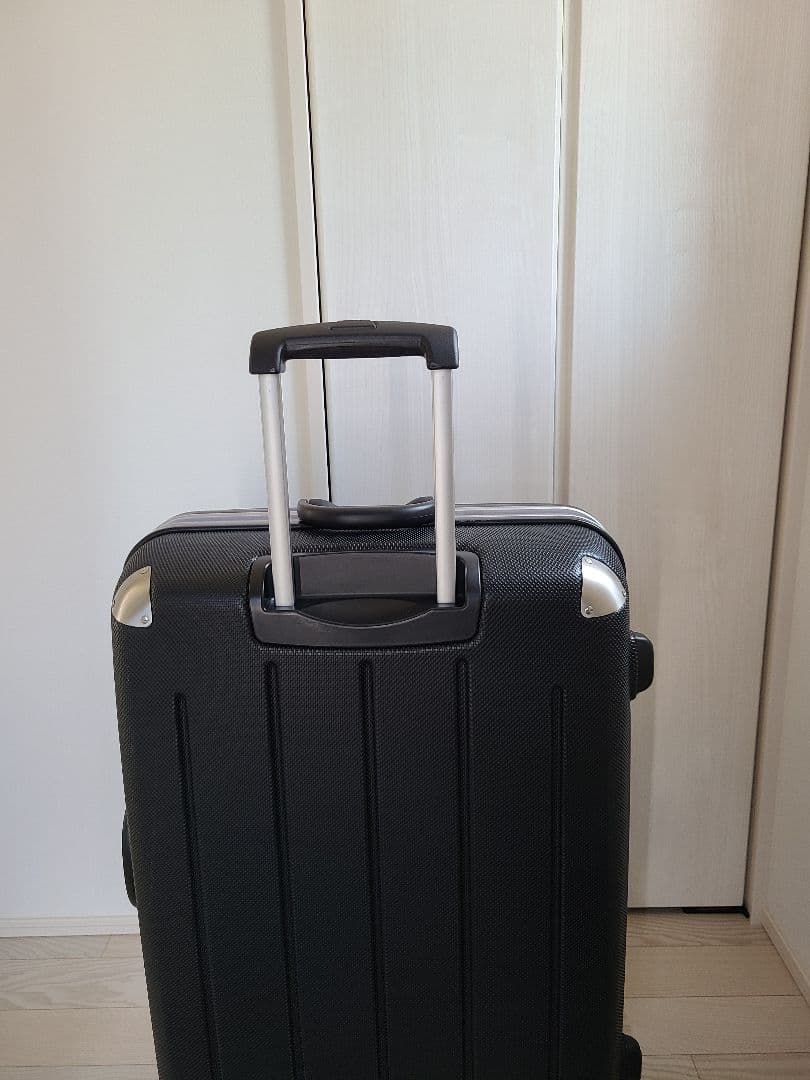 ブラックハード　キャリーケース