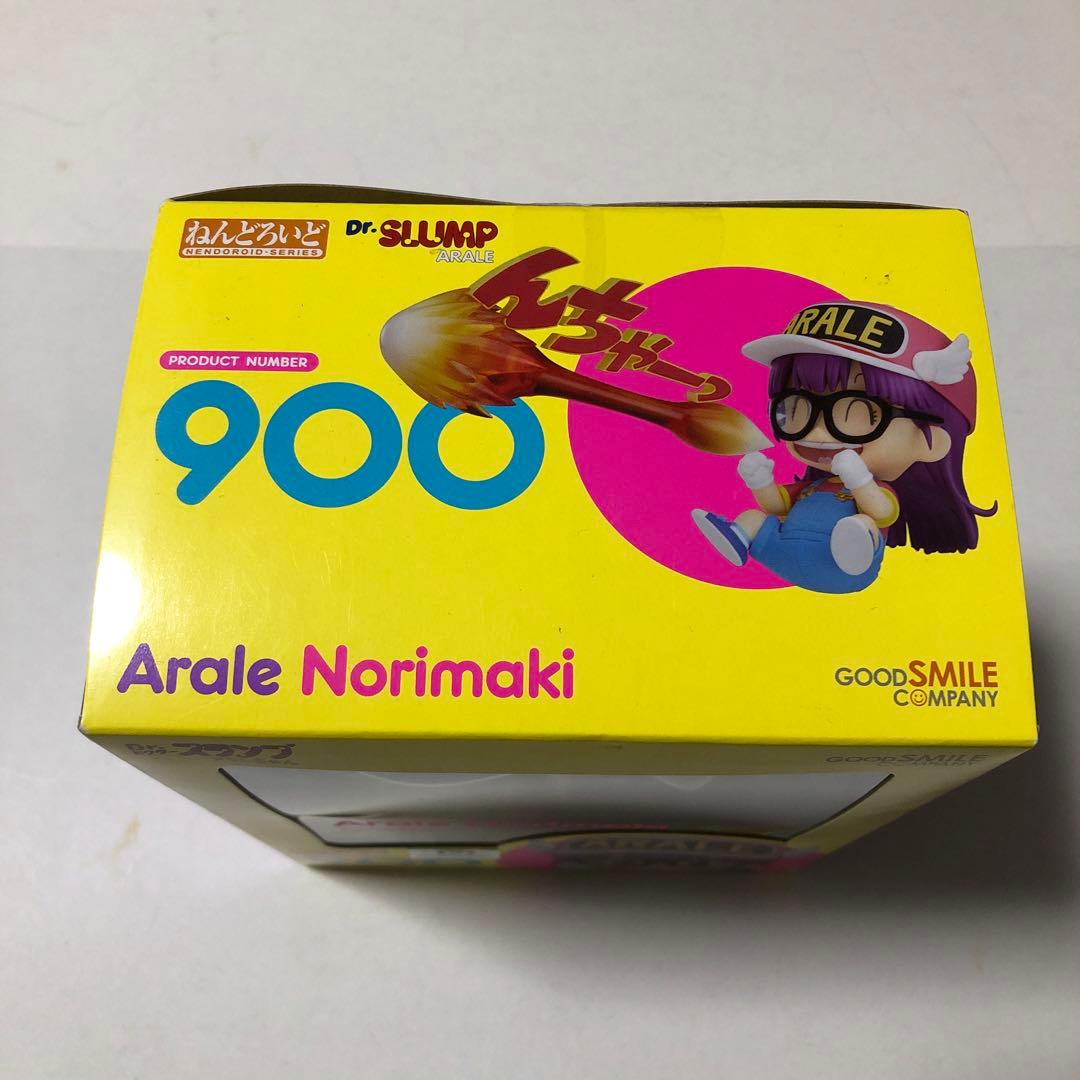 グッドスマイルカンパニー Dr.スランプ ねんどろいど フィギュア 則巻アラレ