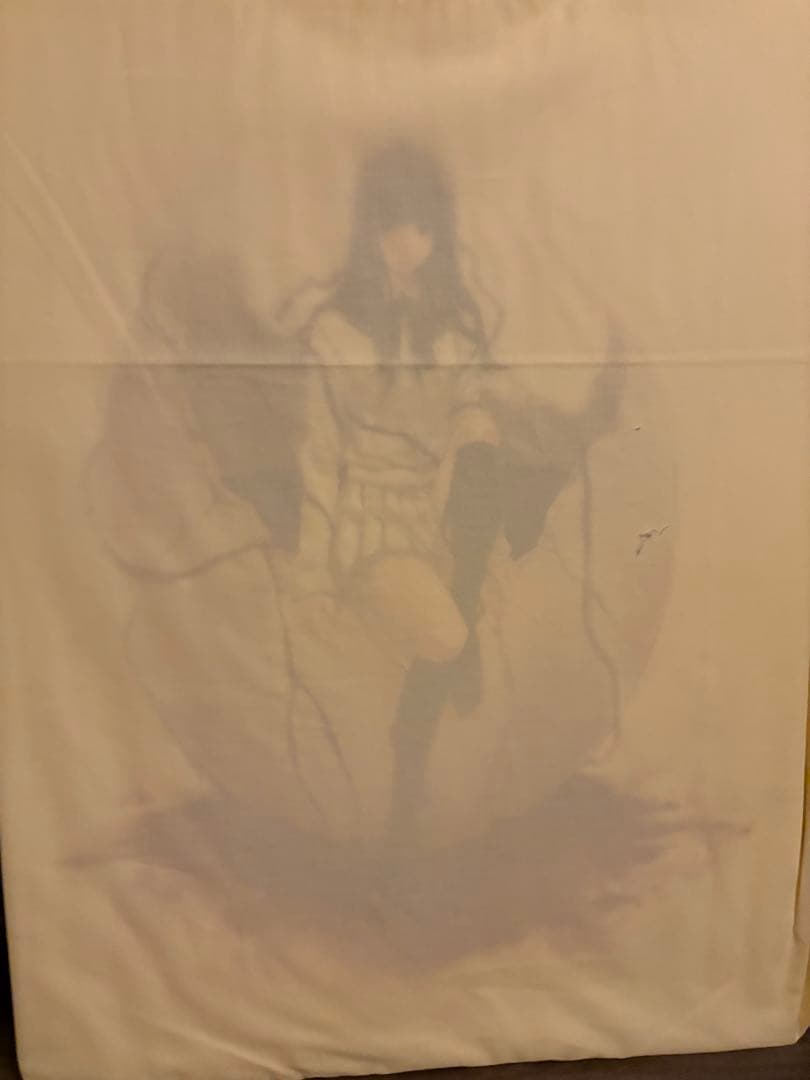 殻ノ少女　ジークレ版画　孵化