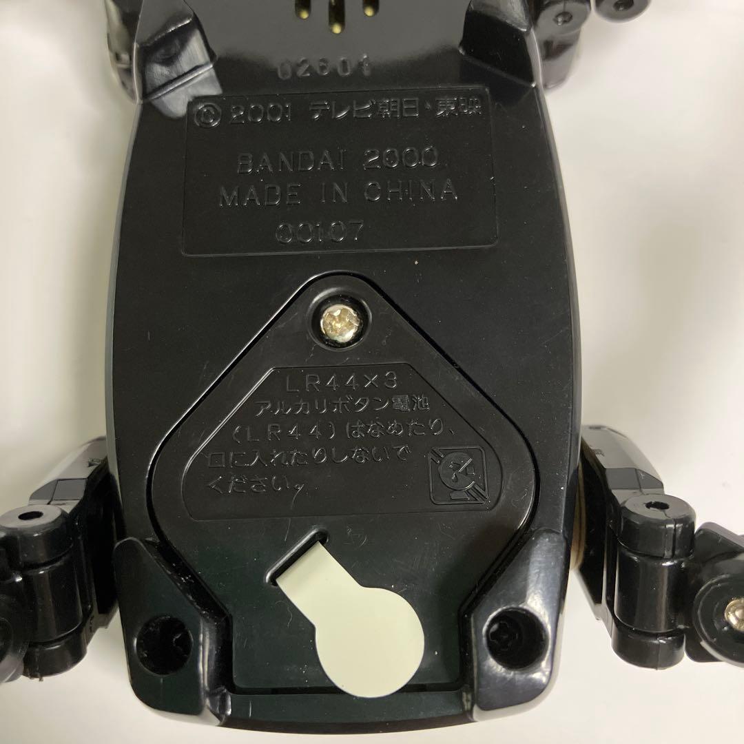 【未使用美品】百獣戦隊ガオレンジャー　DX 携帯変身　Ｇフォン