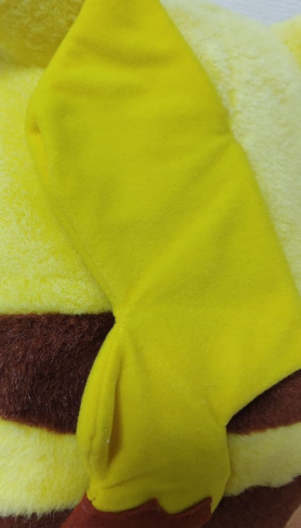 【レア】TOMY製 ポケモン ピカチュウ ぬいぐるみ 高さ39cm