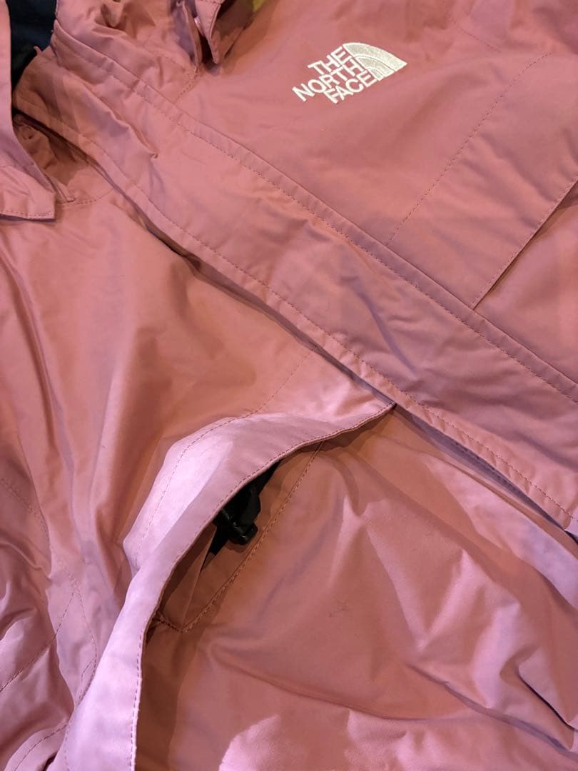 週末限定値下げ！美品⭐︎THE NORTH FACE 子ども用スキーウェア 130