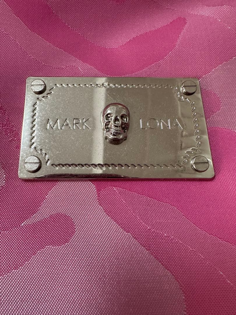 マークアンドロナMARK&LONAFLICKCLUBCASEクラブケースバッグ