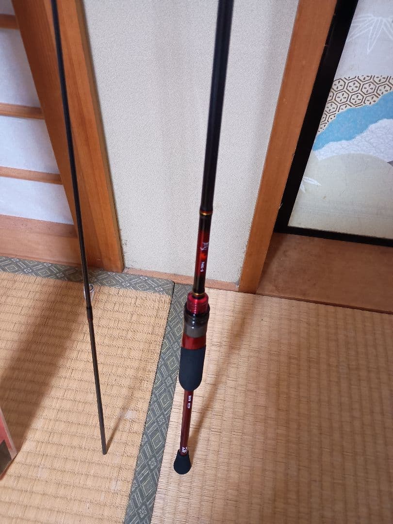 donky★★DAIWA　月下美人　74UL-S N 美品★★