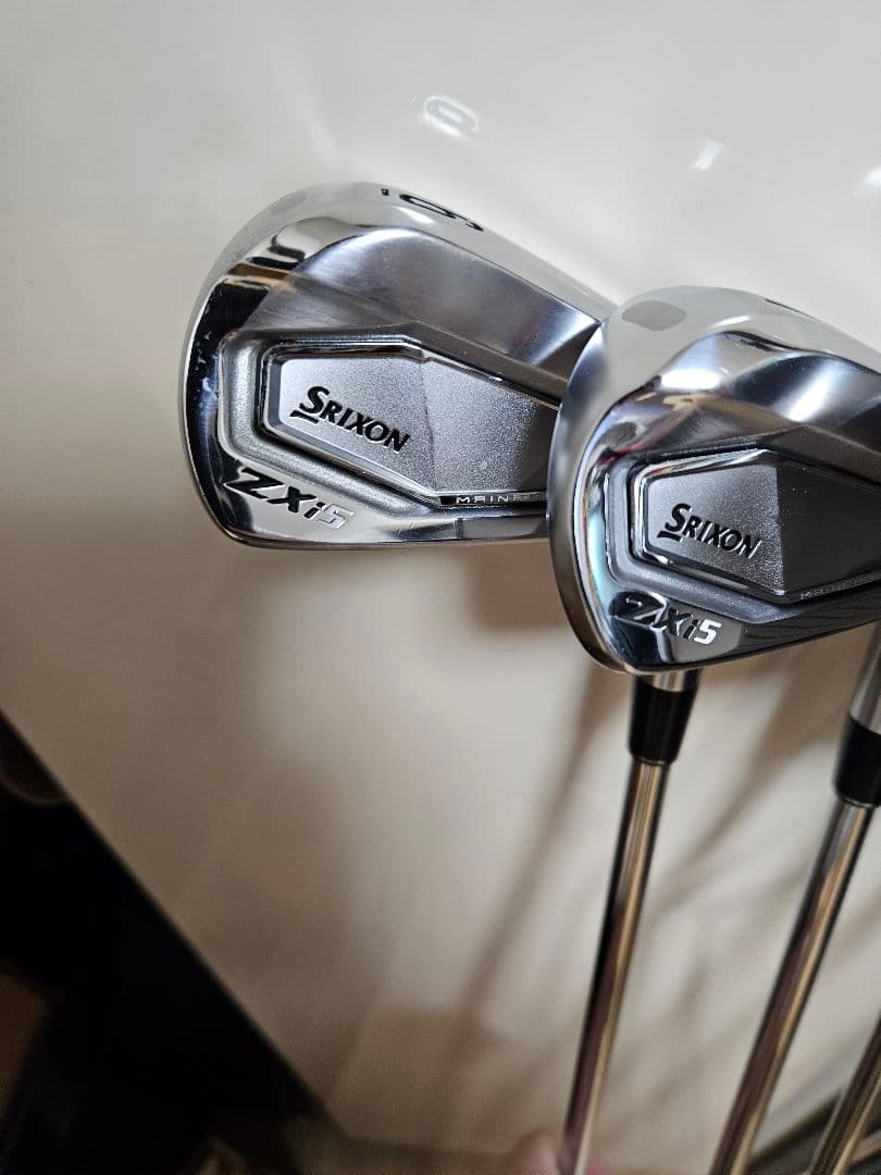 Srixon ZXi5 アイアンセット 5本