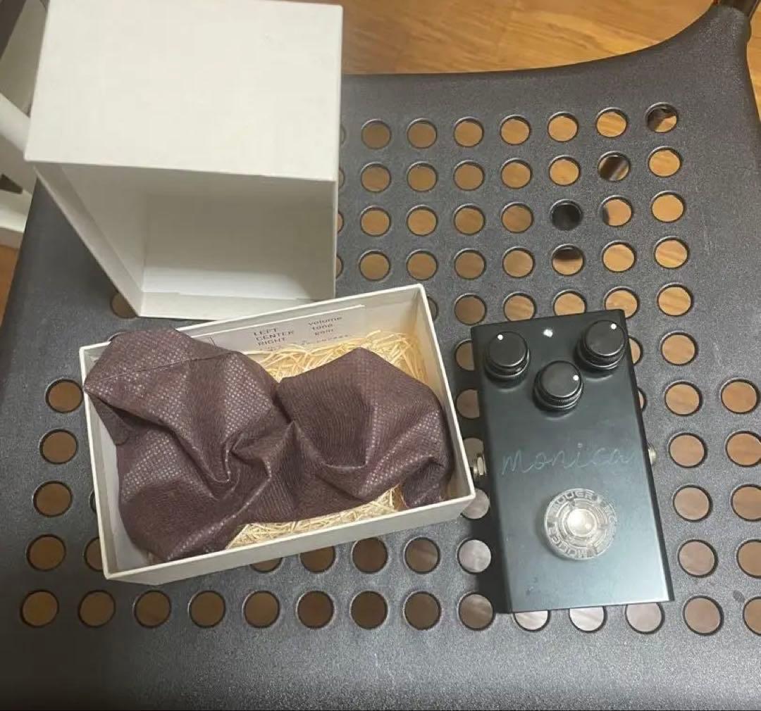 ギター virtues Monica